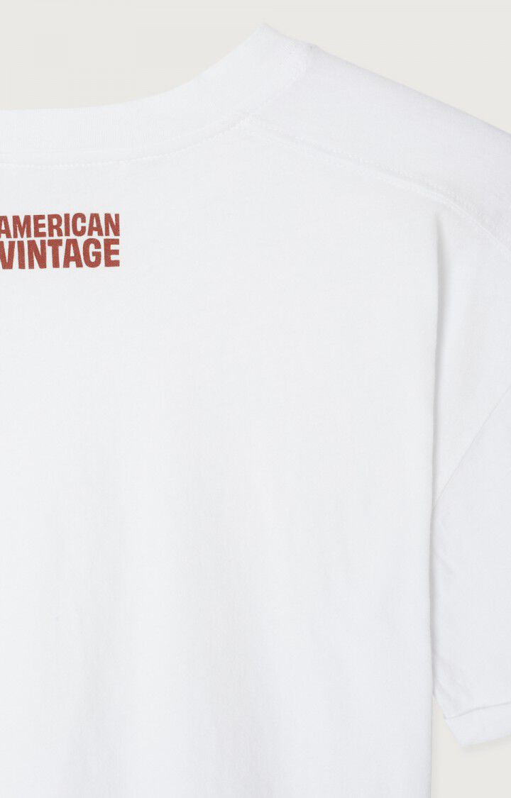 Apoly T-Shirt, White