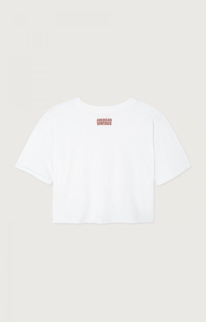 Apoly T-Shirt, White