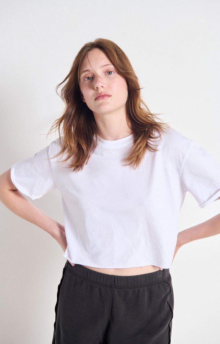 Apoly T-Shirt, White