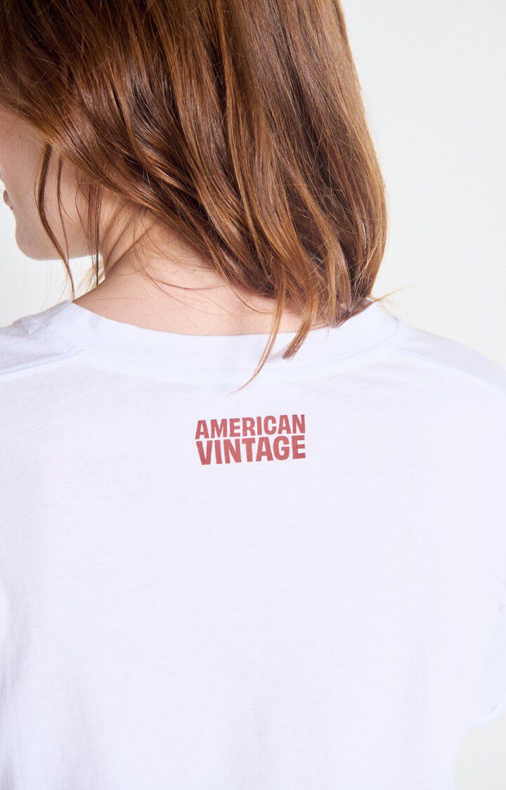 Apoly T-Shirt, White
