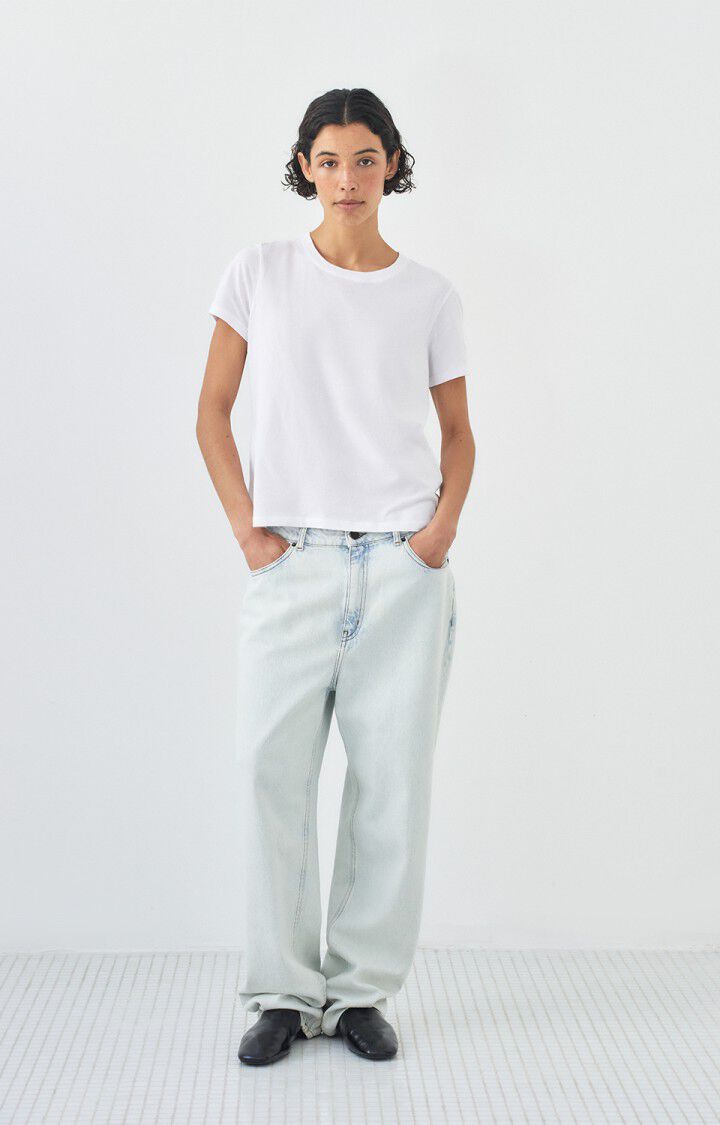 Apoly Shirt, White