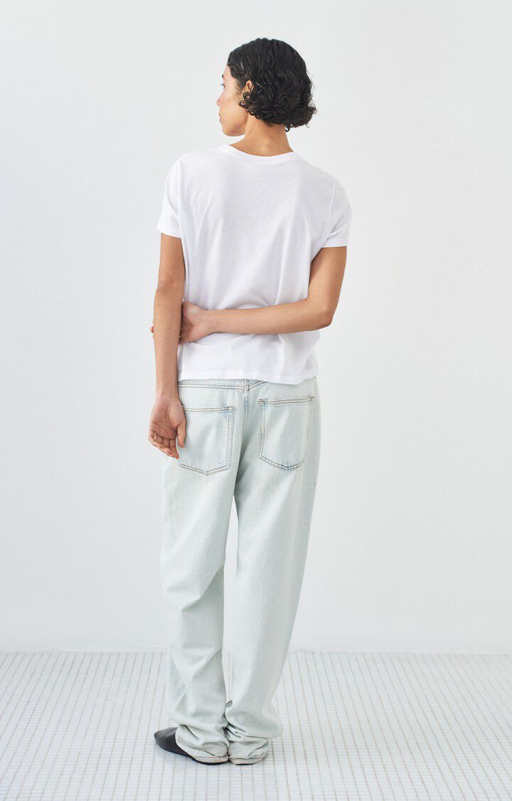 Apoly Shirt, White