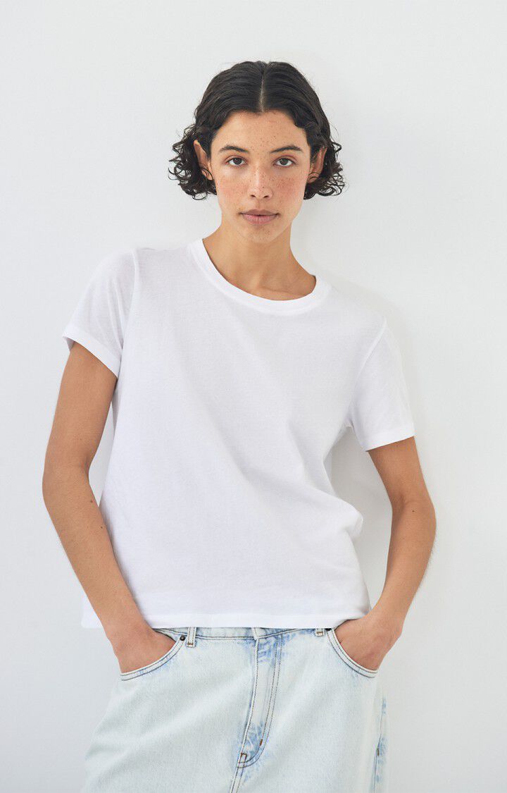 Apoly Shirt, White