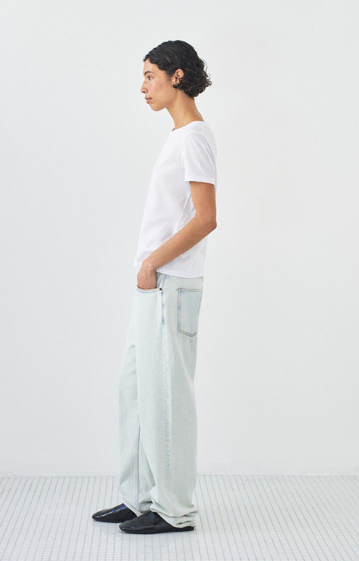Apoly Shirt, White
