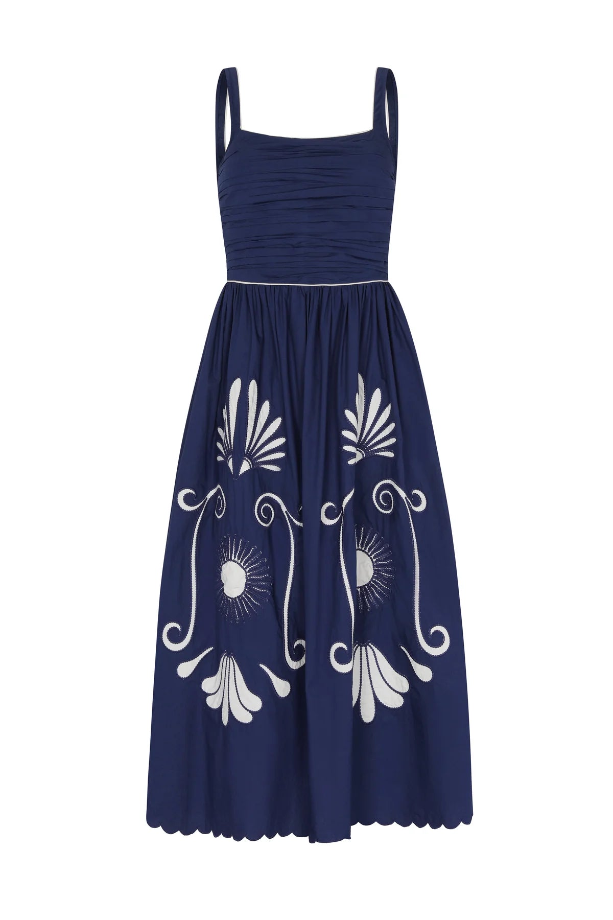 Almara Dress, Poseidon