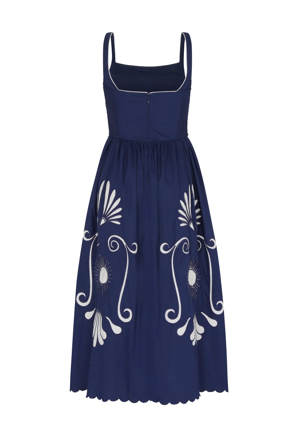 Almara Dress, Poseidon