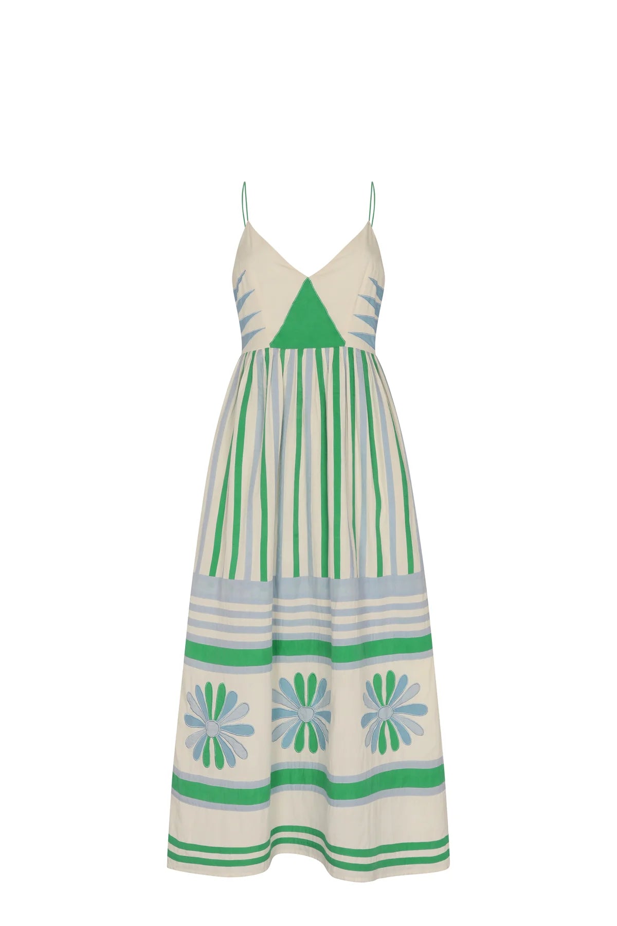 Amelia Dress, Gardenia