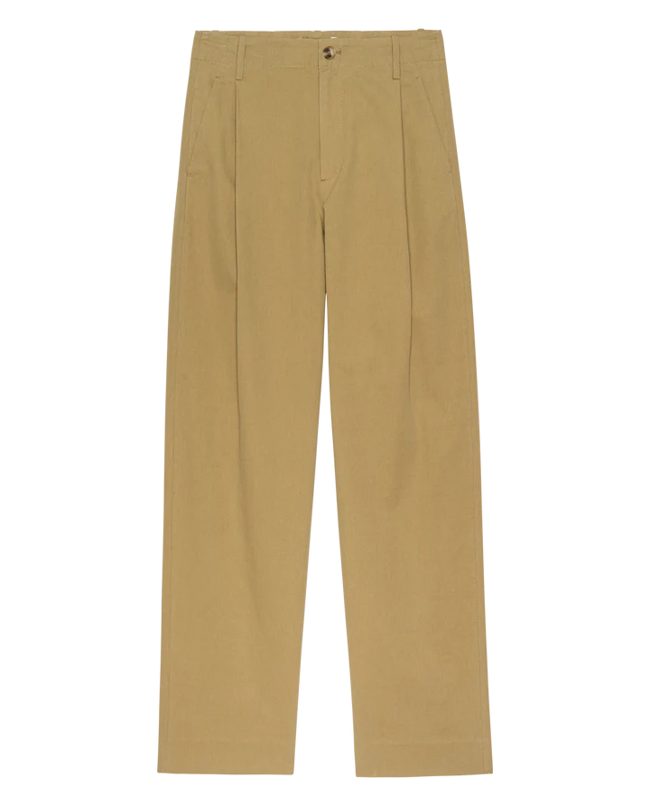 Menswear Trouser, Khaki
