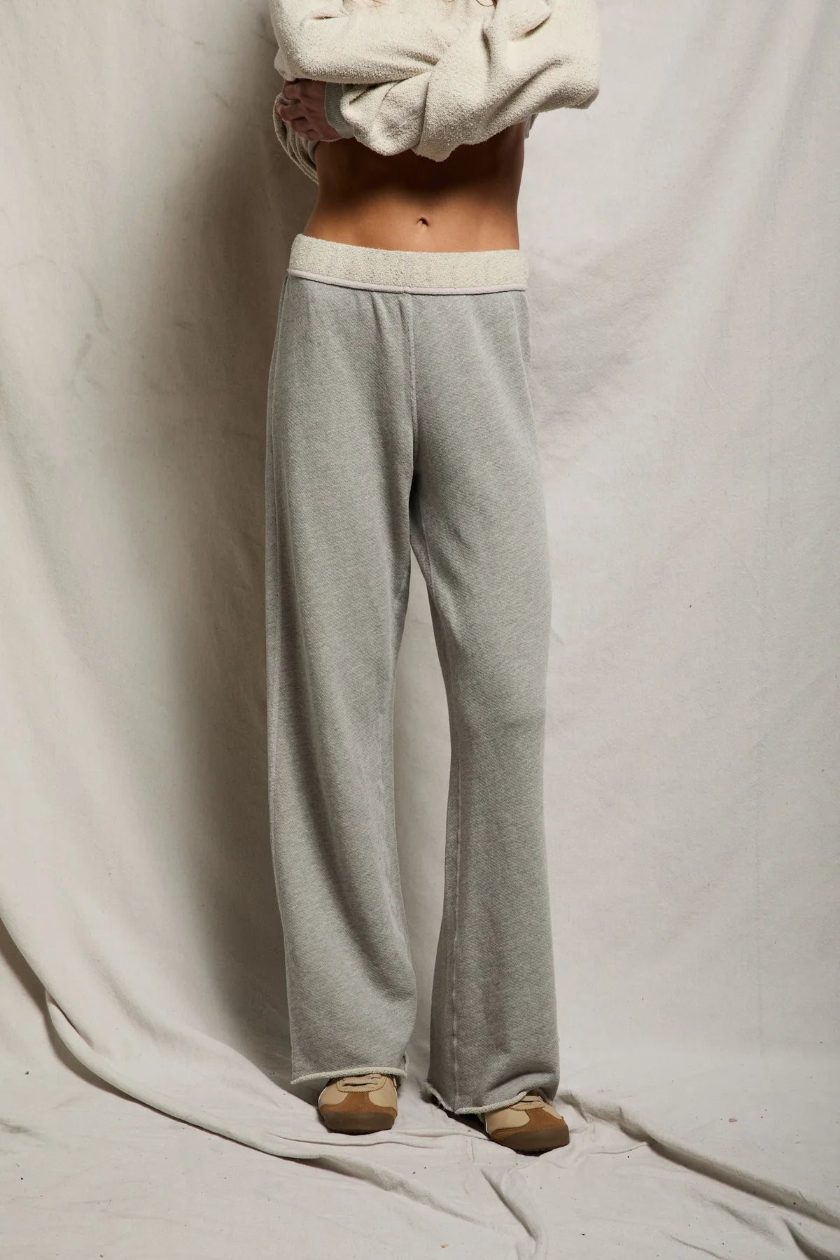 marley sweatpant, heather grey