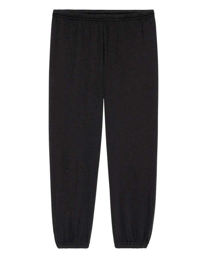 Stadium Sweatpant, Almost Black