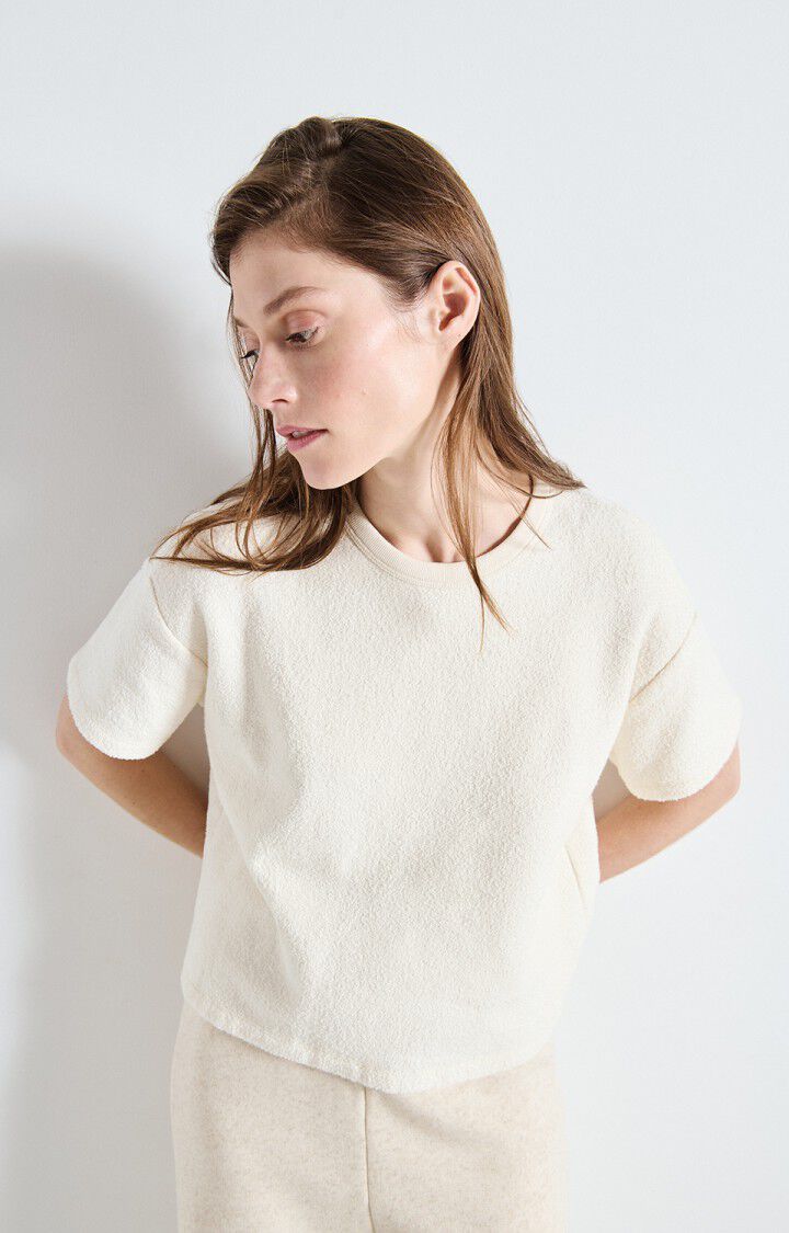 Bobypark T-Shirt, Ecru