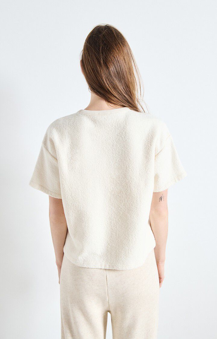 Bobypark T-Shirt, Ecru