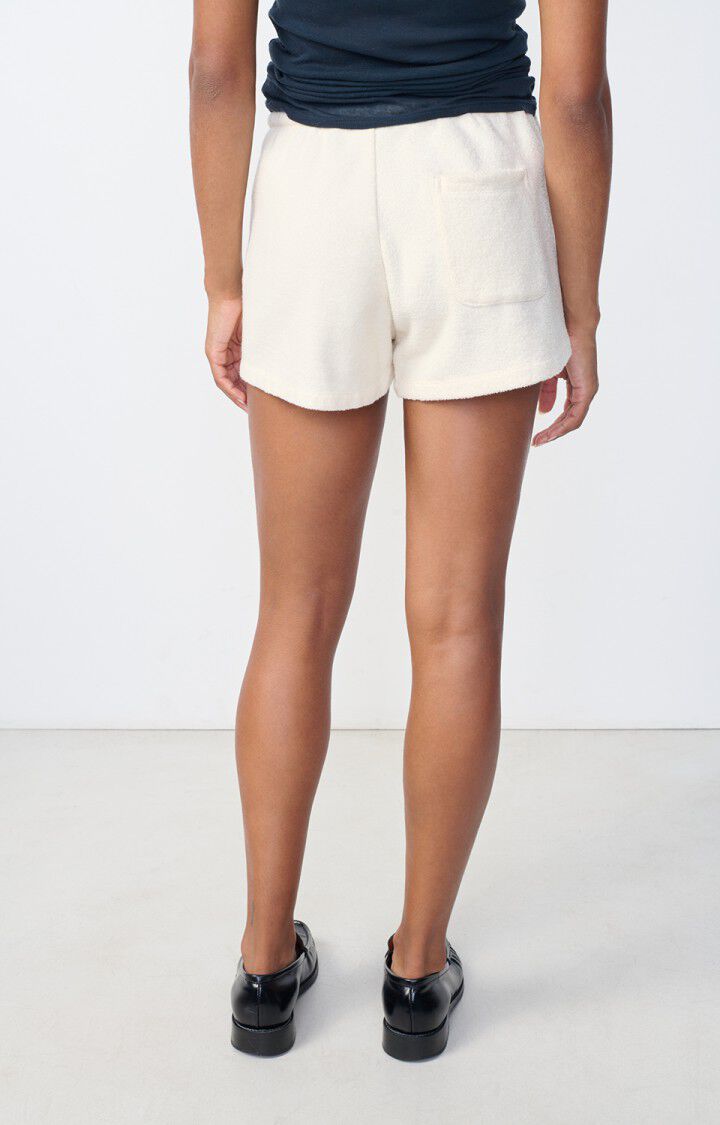 Bobypark Shorts, Ecru