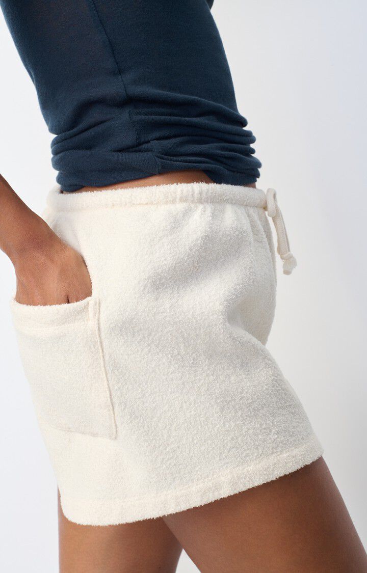 Bobypark Shorts, Ecru