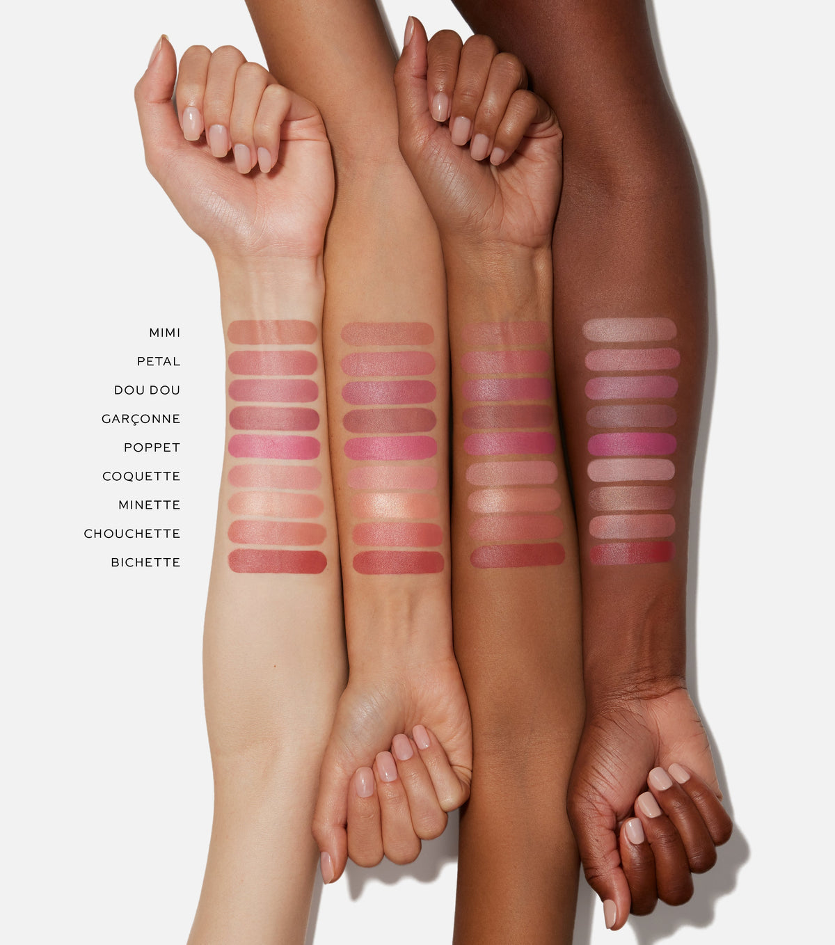 Baby Cheeks Blush Stick, Chouchette