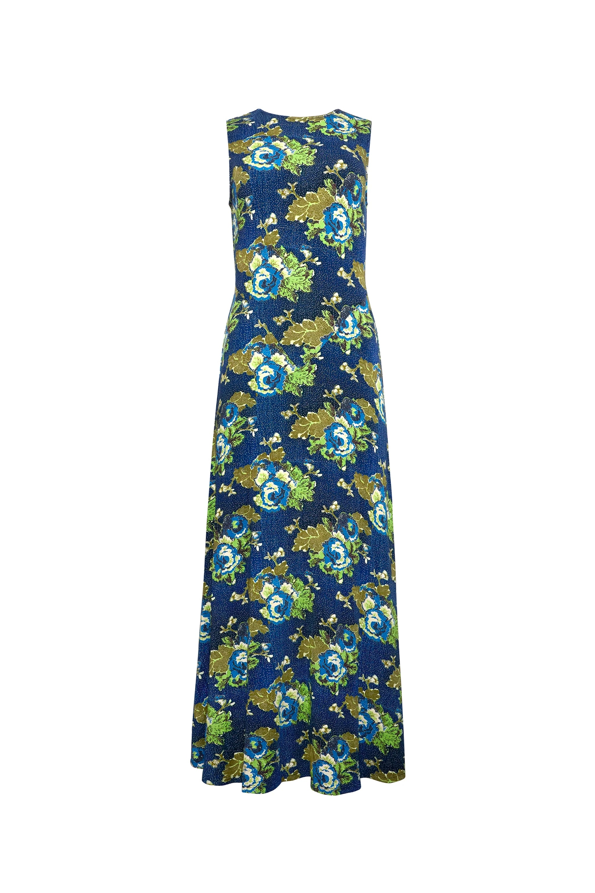 Barker Dress, Primrose