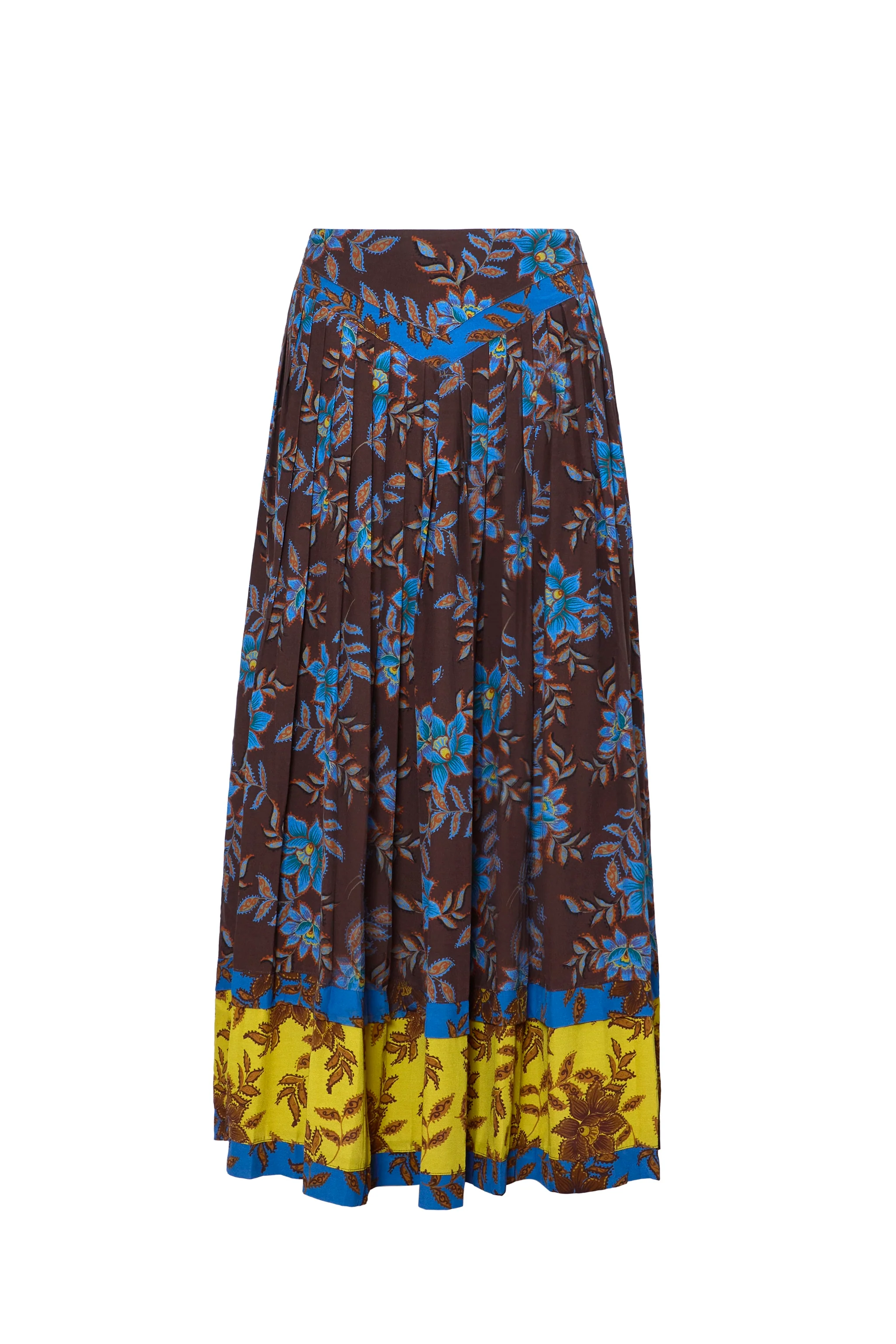 Berkman Skirt, Wild Vine Brown
