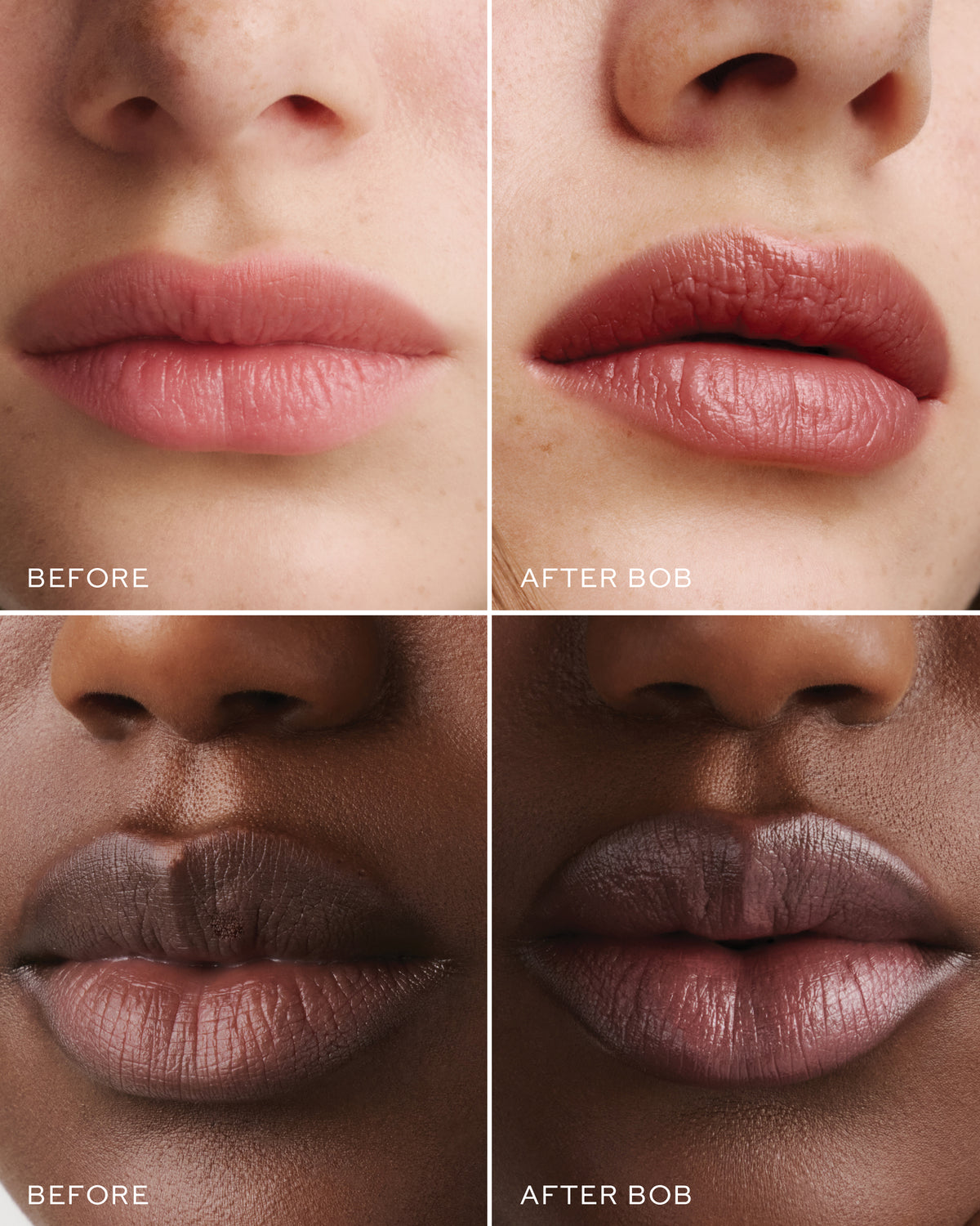 HydroBalm Tinted Lipstick, Bob