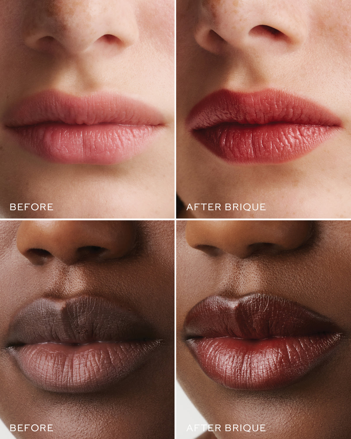 HydroBalm Lipstick, Brique