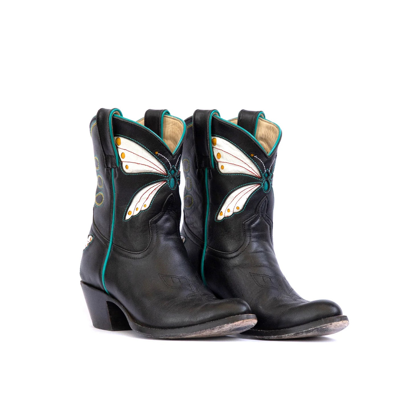 Butterfly Cowboy Boot