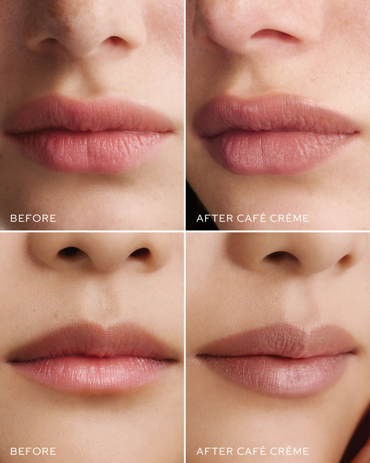 HydroBalm Lipstick, Café Crème