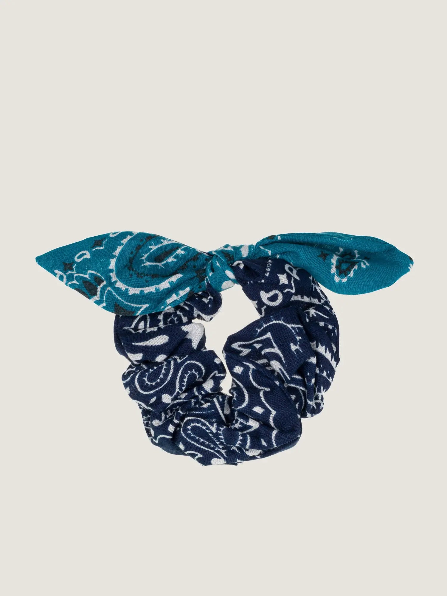 Scrunchy, Navy & Pétrole
