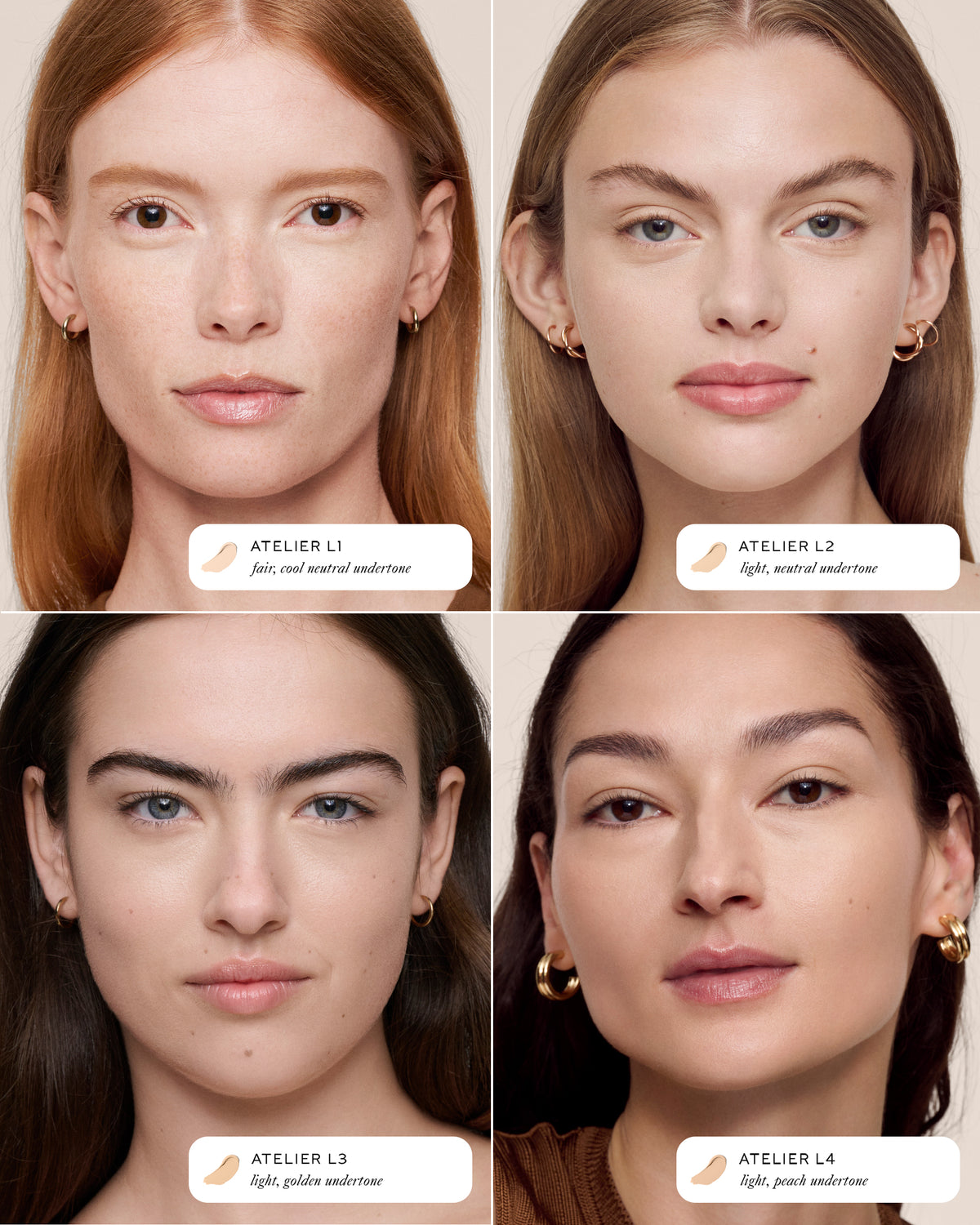 Vital Skincare Concealer, Atelier L3