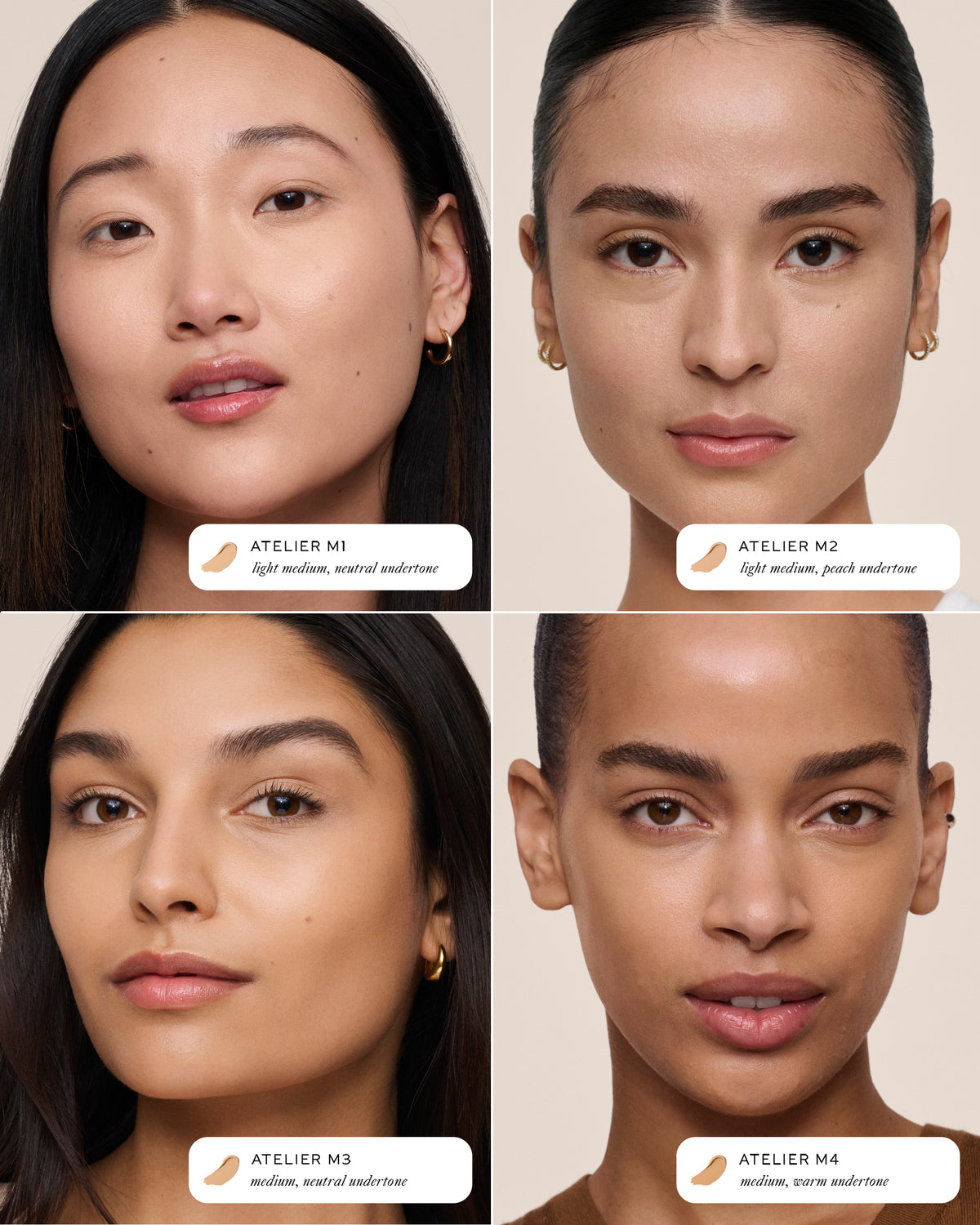 Vital Skincare Concealer, Atelier M1