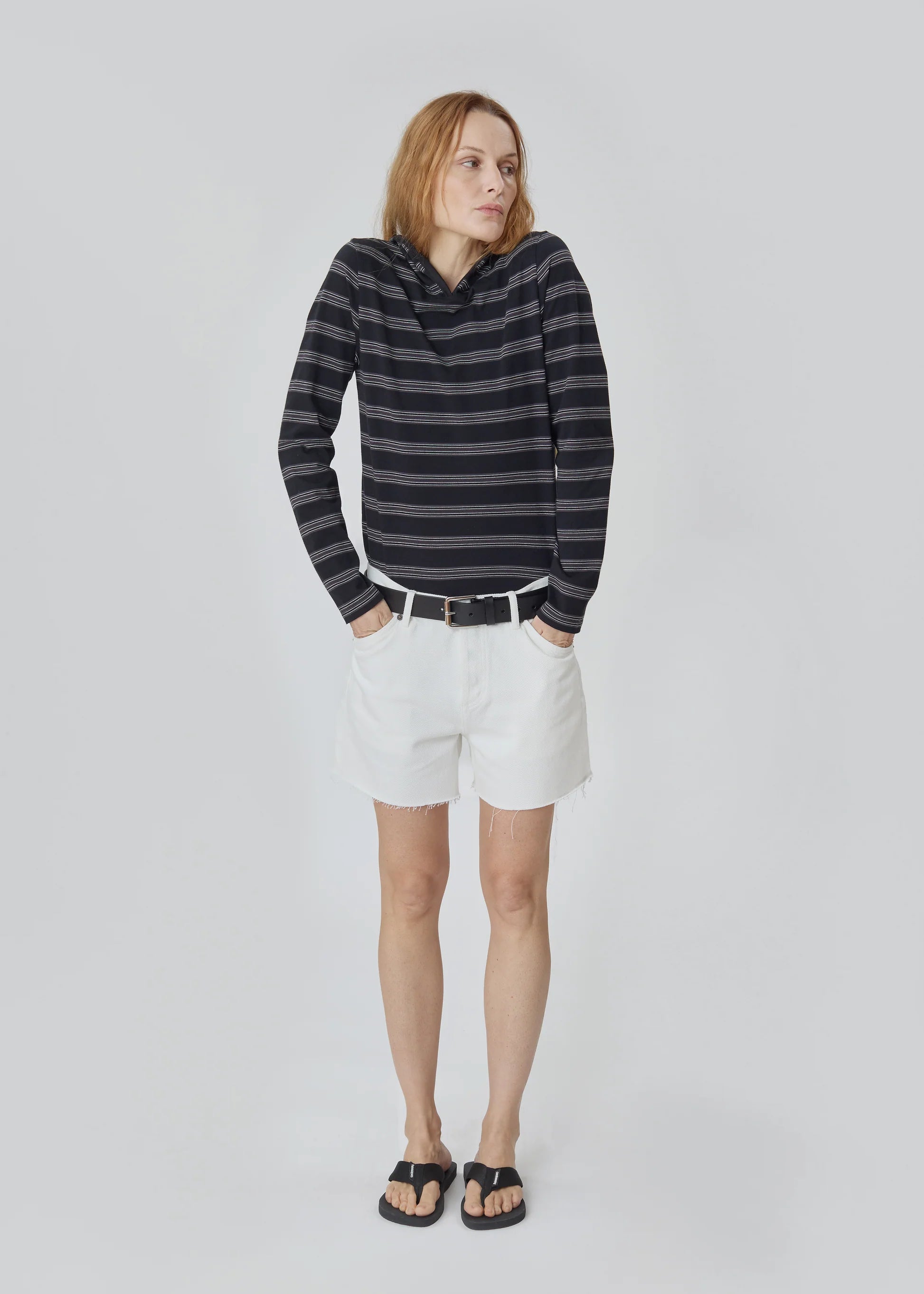 Cut Off Shorts, Milk