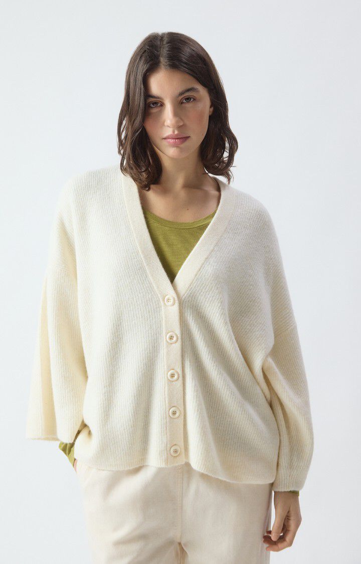 Damsville Cardigan, Pannacotta