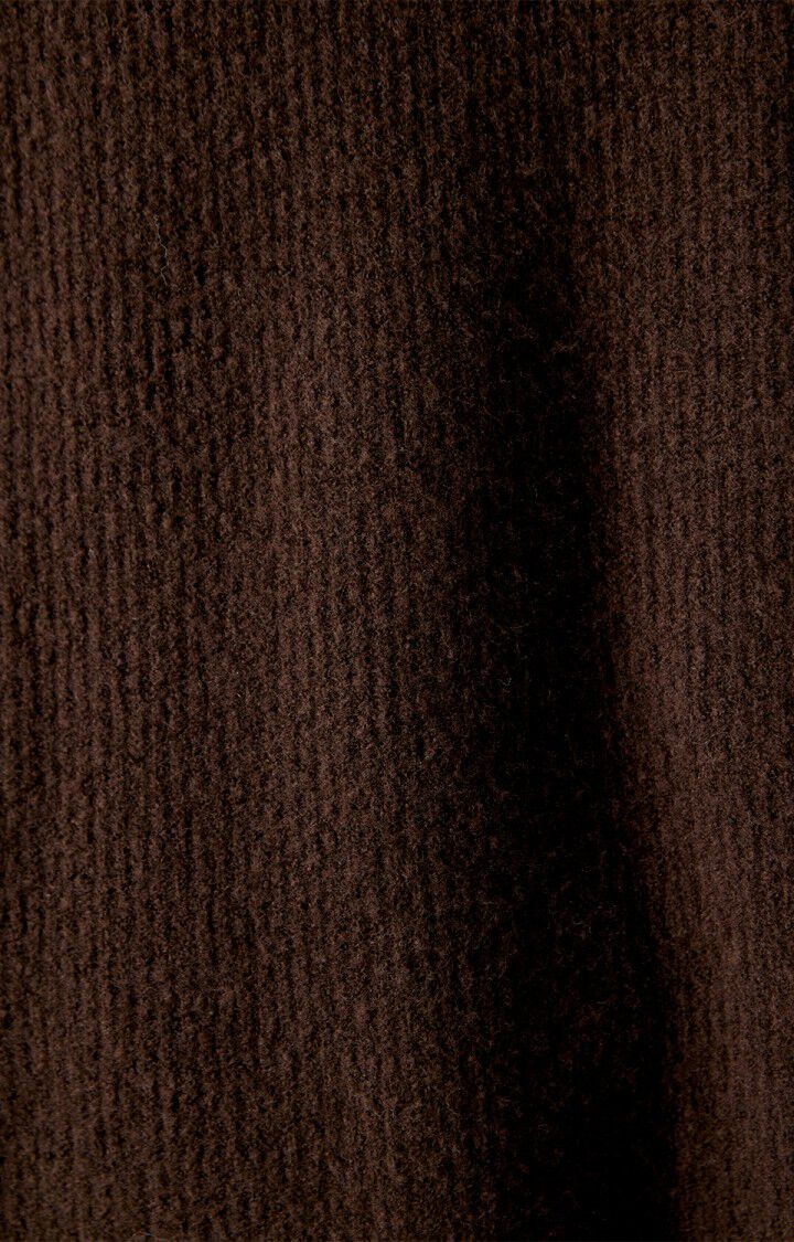 Damsville Cardigan, Brown
