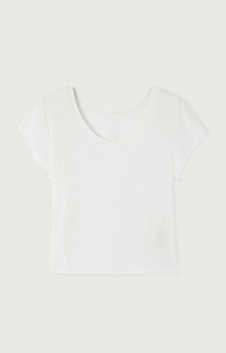 Dualy T-Shirt, White