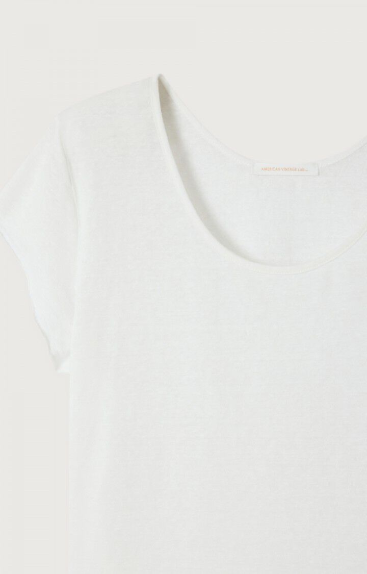 Dualy T-Shirt, White
