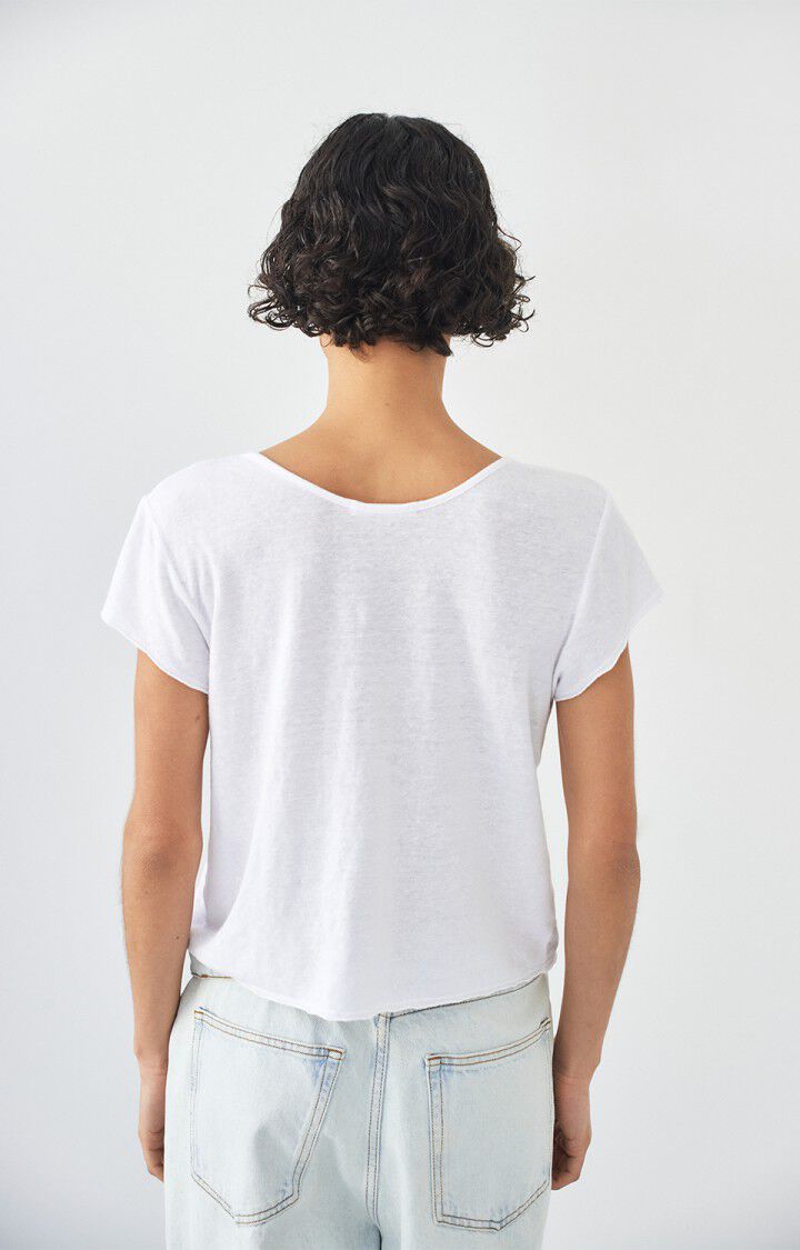 Dualy T-Shirt, White