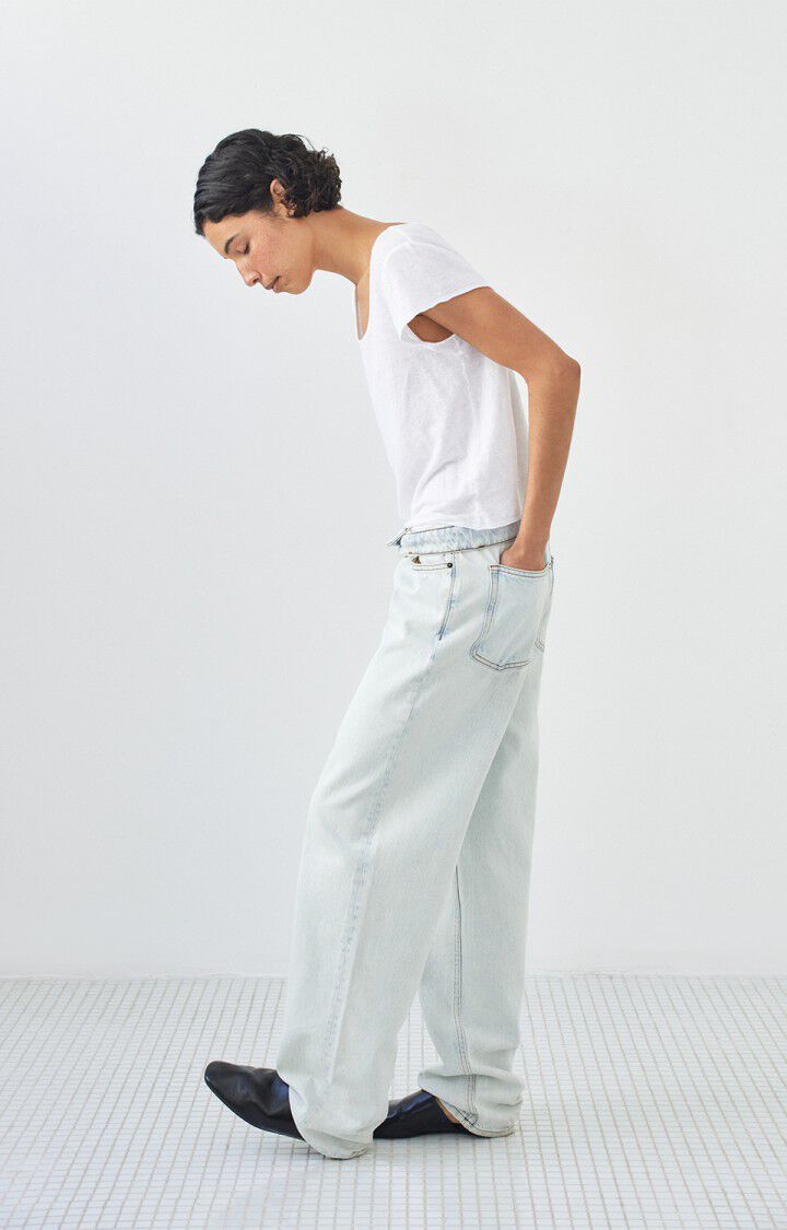 Dualy T-Shirt, White