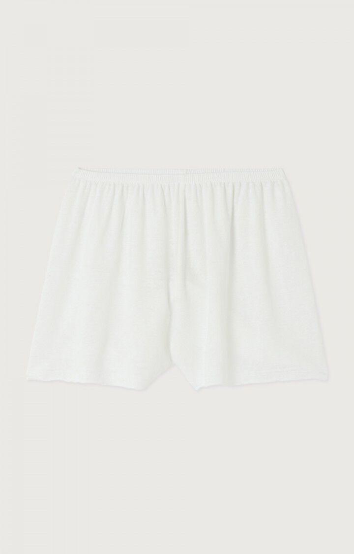 Dualy Shorts, White