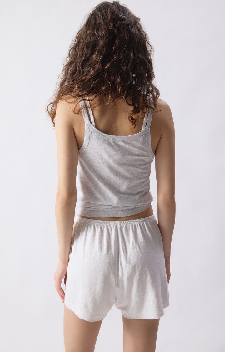Dualy Shorts, White