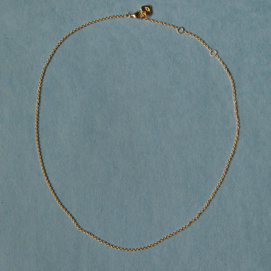 Dainty Necklace, Mama Charm