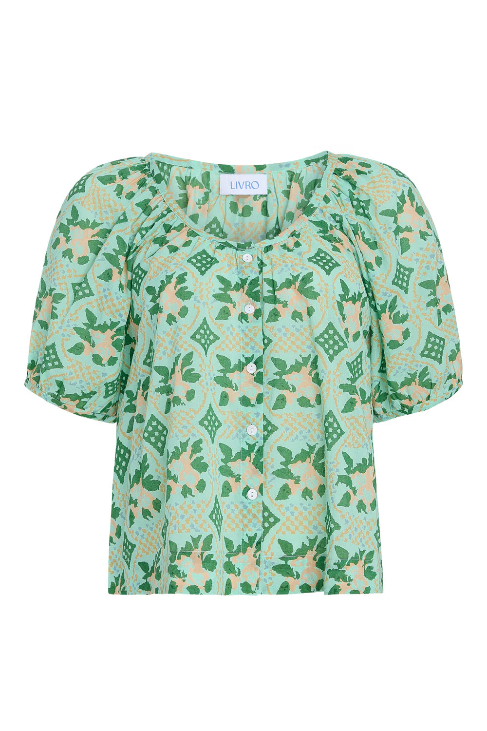 Day Shirt, Lattice