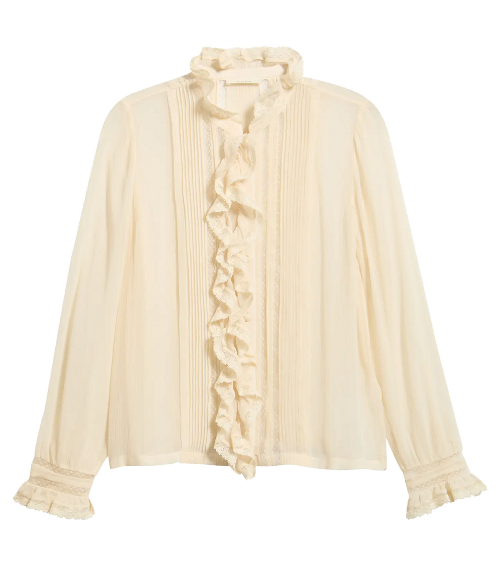 Magdeleine Top, Candlelight