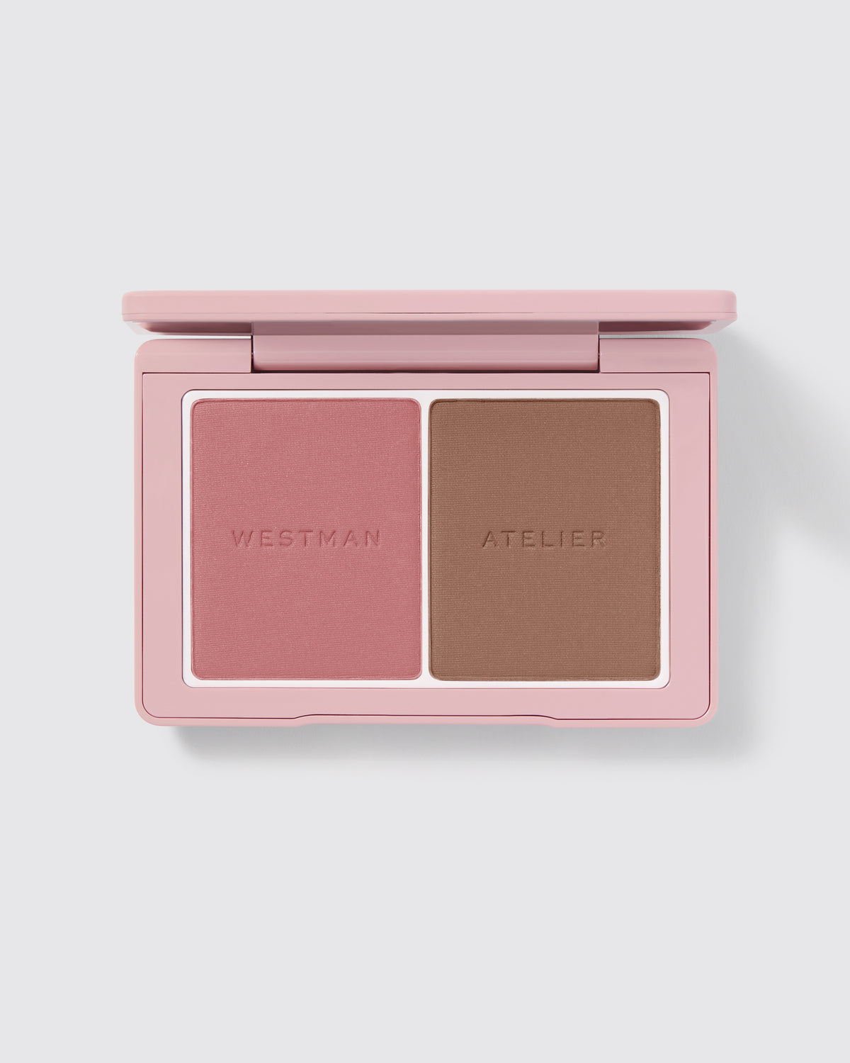 Sculpting Powder Duo, Petal & Biscuit