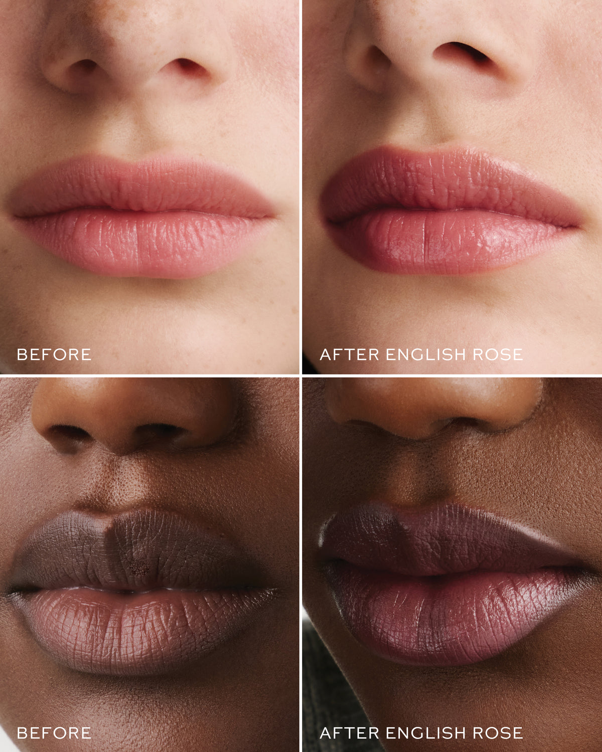 HydroBalm Lipstick, English Rose
