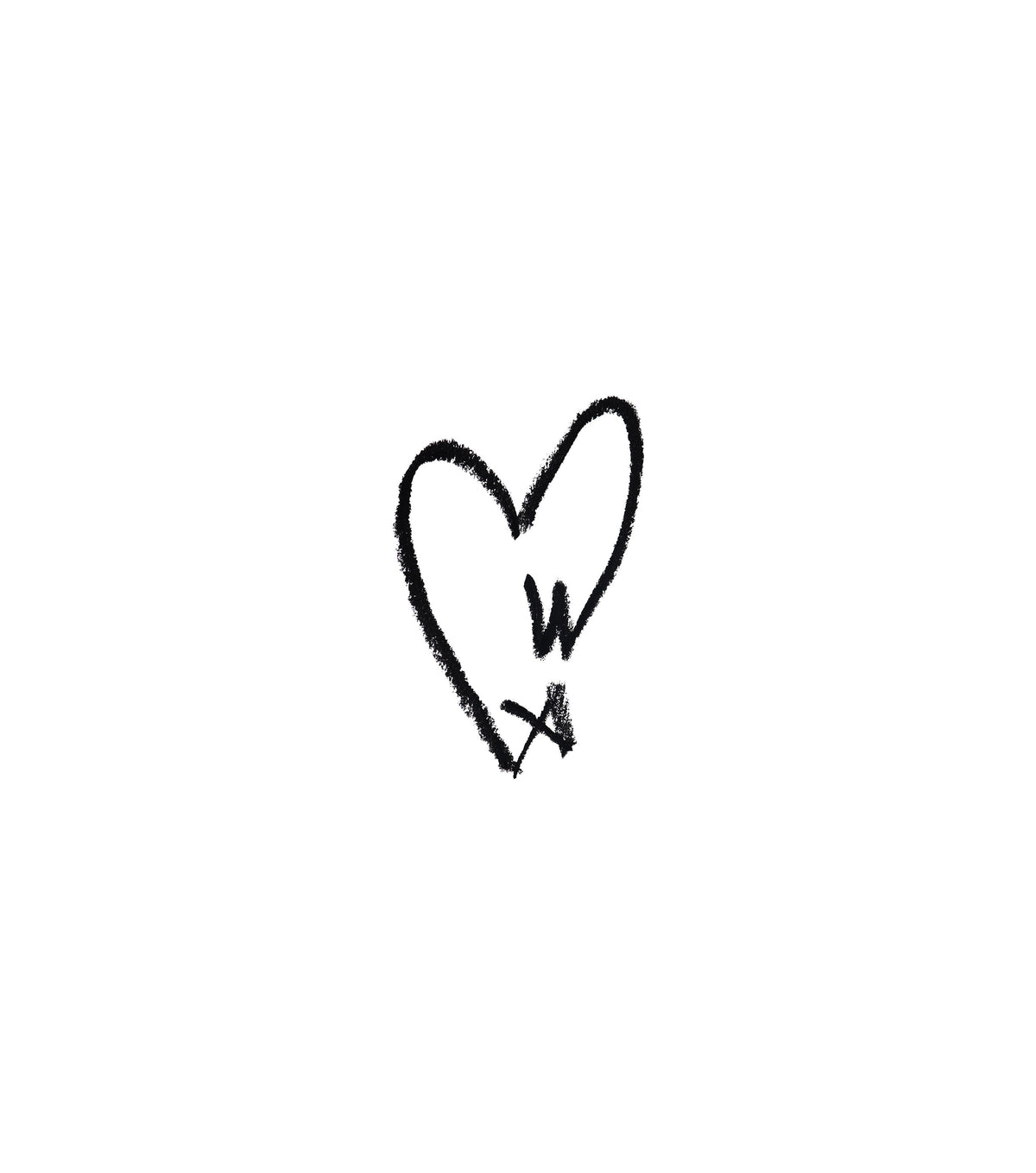 Eye Love You Eye Pencil, Noir