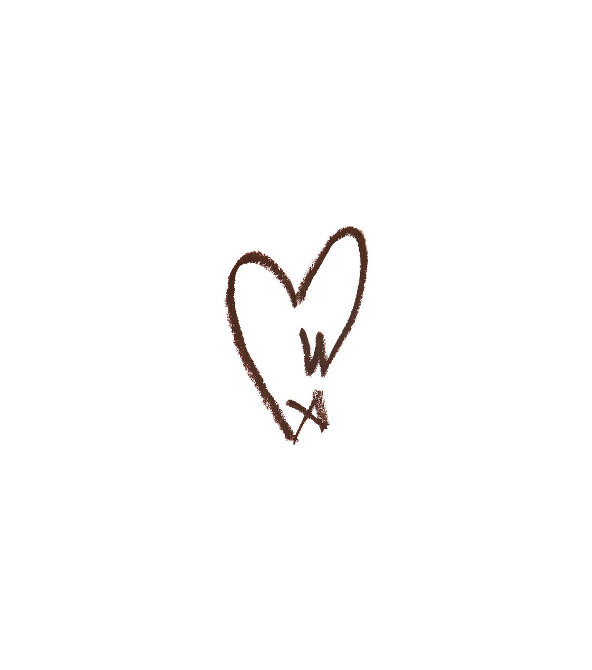 Eye Love You Eye Pencil, Brun