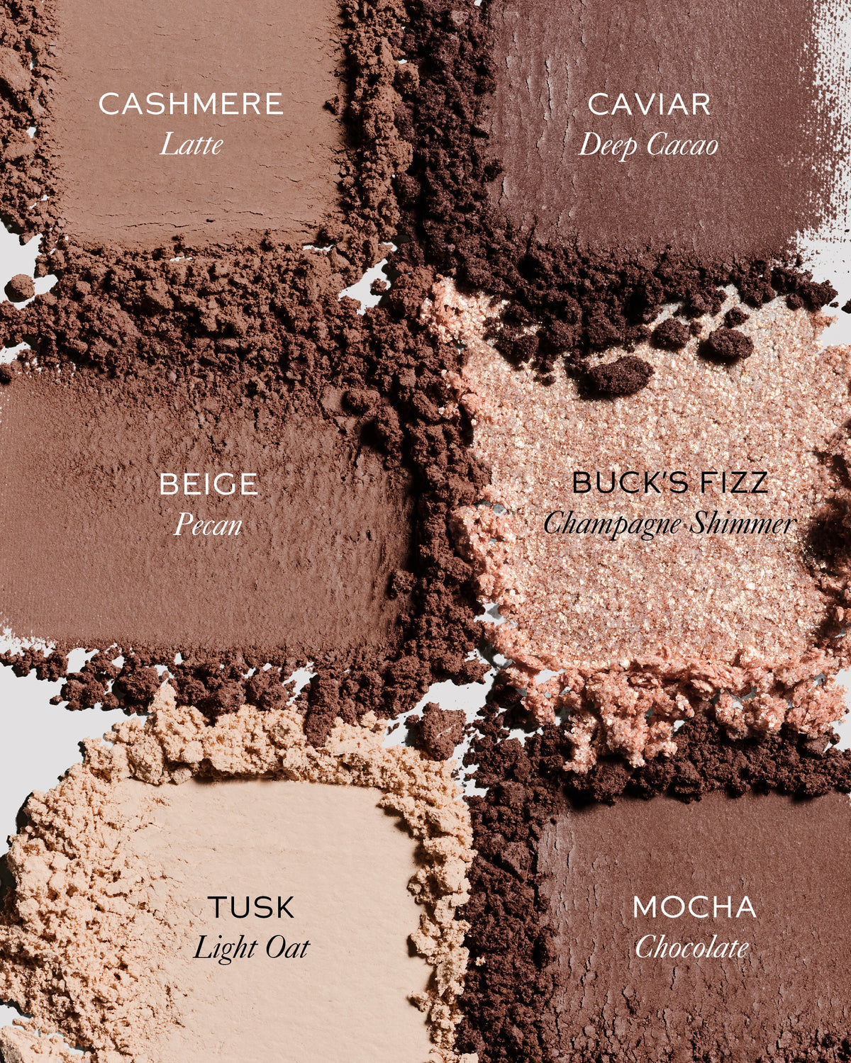 Eyeshadow Holiday Edit