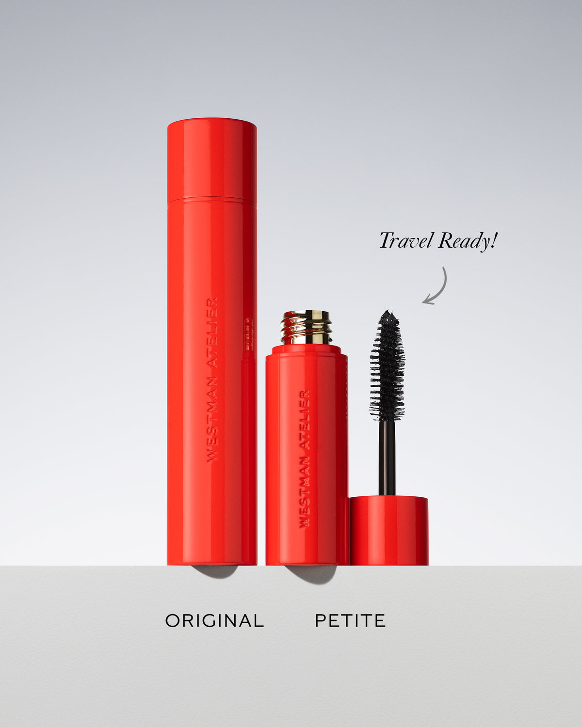 Petite Eye Want You Mascara, Clean Black