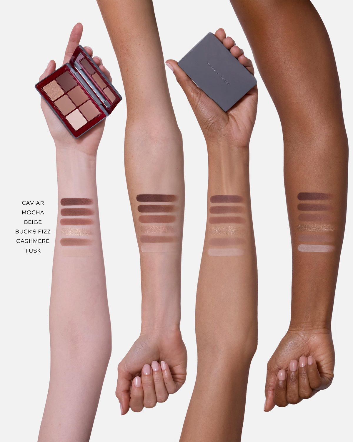 Eyeshadow Holiday Edit