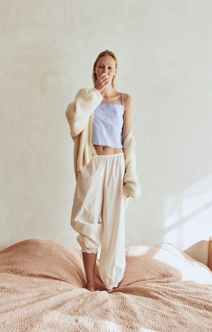 Feoly Top, Light Blue