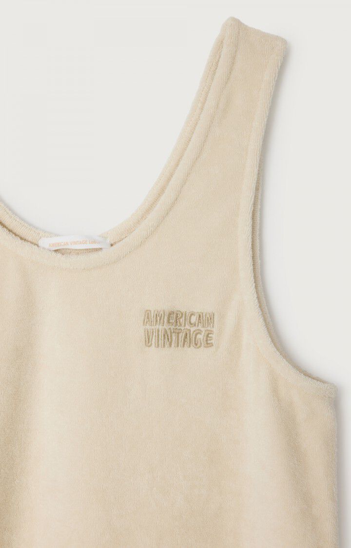 Fuxow Tank Top, Beach