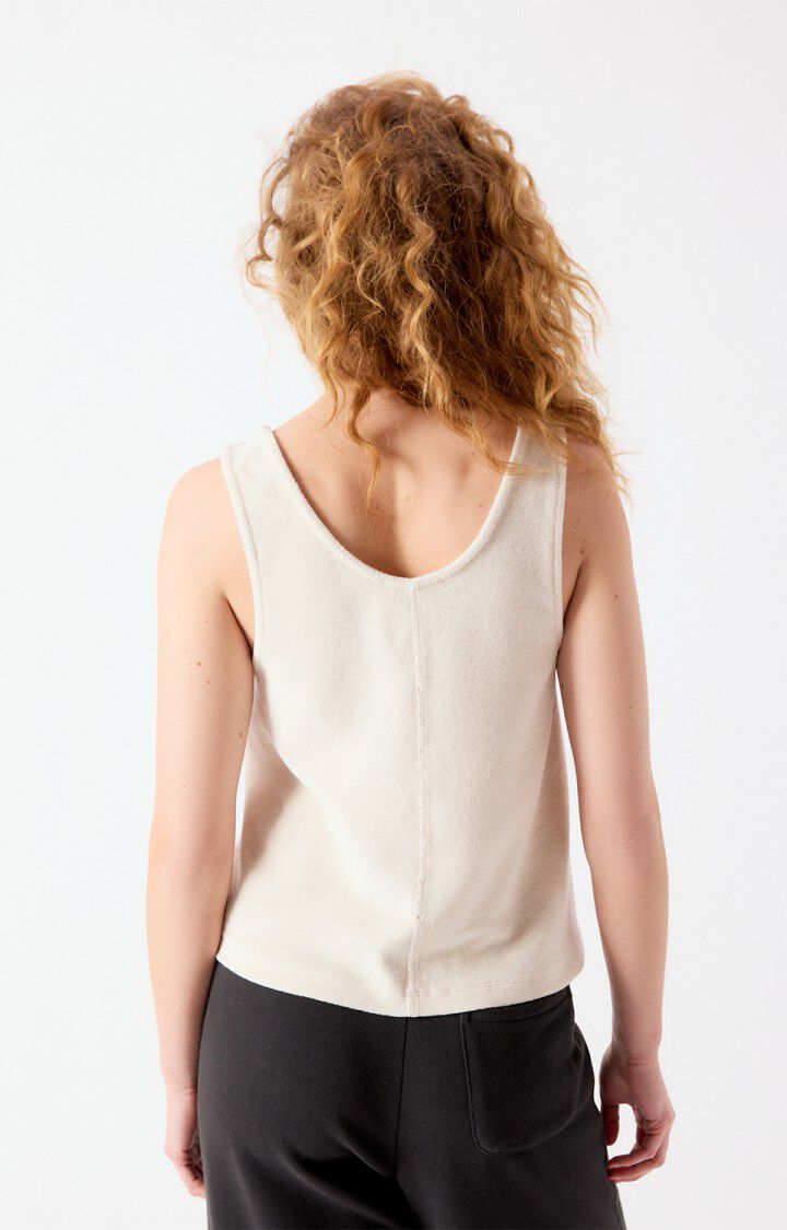 Fuxow Tank Top, Beach